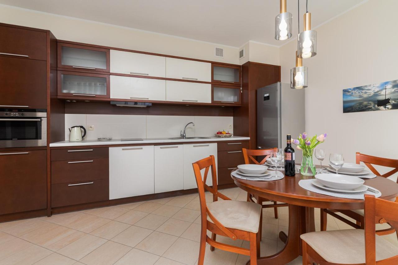 Patio Mare Sopot With Free Garage Parking By Noclegi Renters Kültér fotó