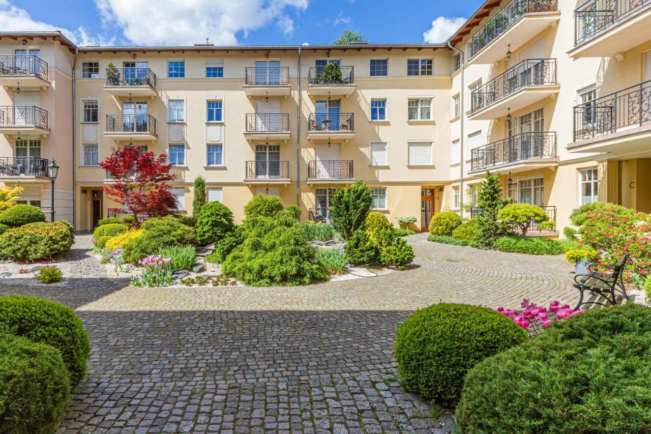 Patio Mare Sopot With Free Garage Parking By Noclegi Renters Kültér fotó