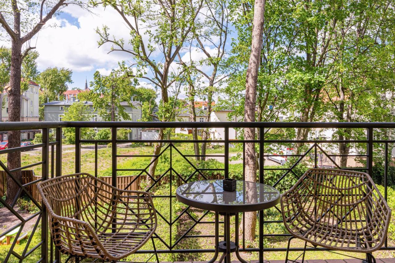 Patio Mare Sopot With Free Garage Parking By Noclegi Renters Kültér fotó