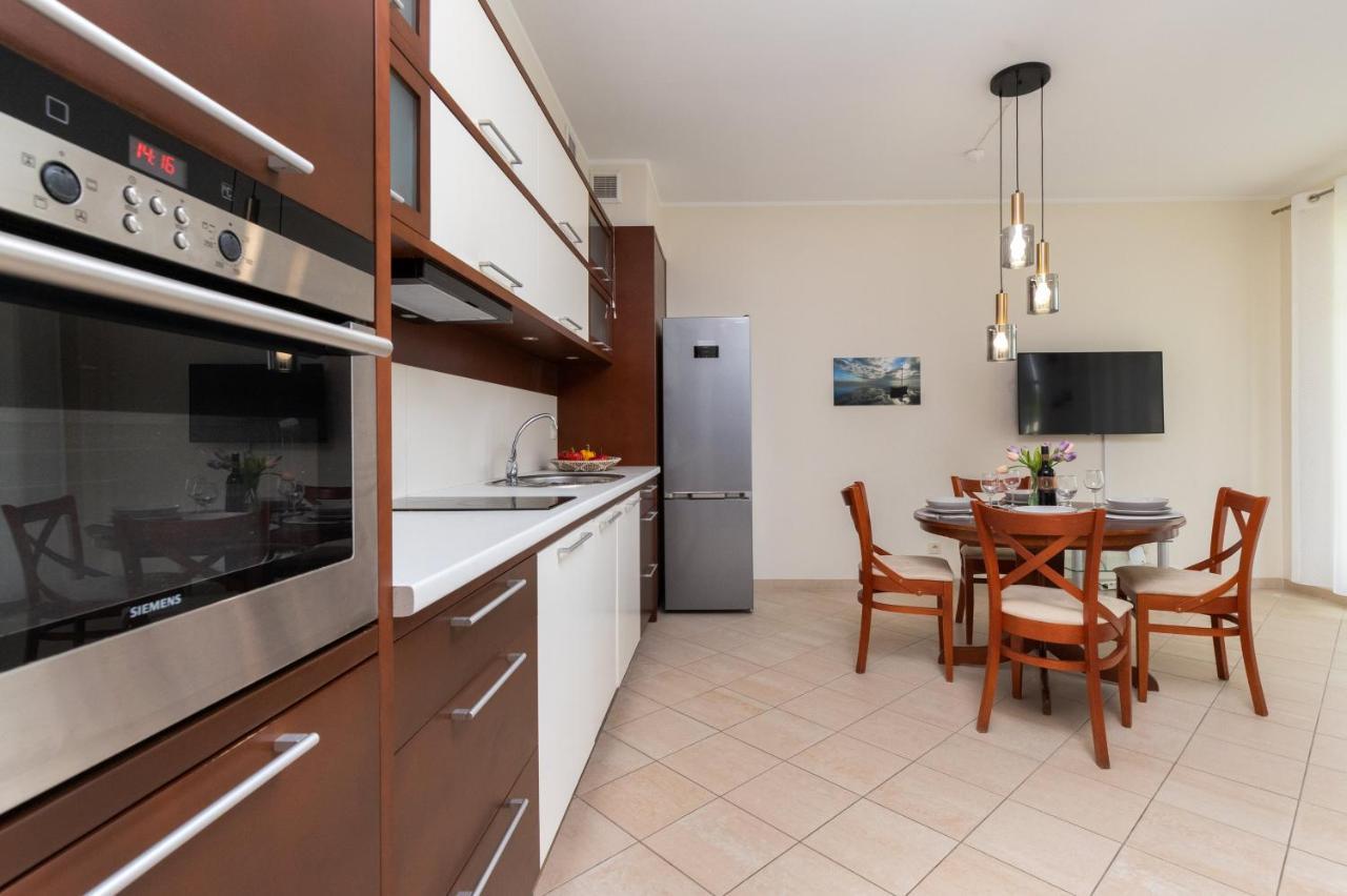 Patio Mare Sopot With Free Garage Parking By Noclegi Renters Kültér fotó
