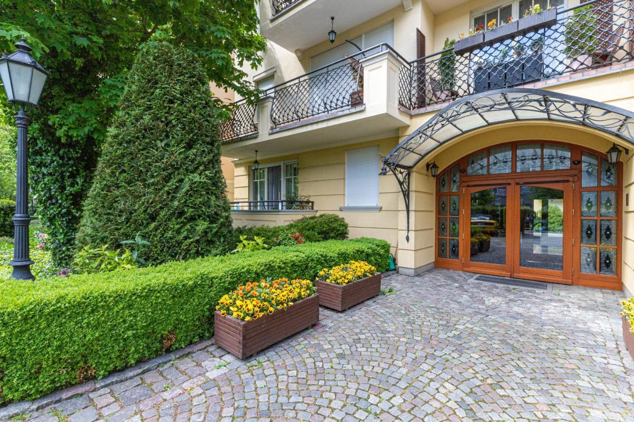 Patio Mare Sopot With Free Garage Parking By Noclegi Renters Kültér fotó