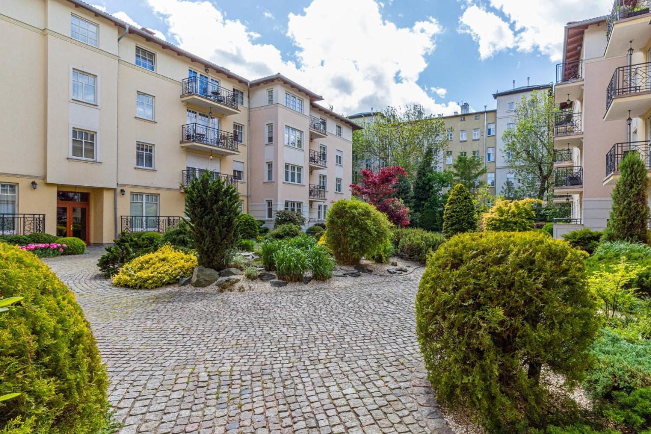 Patio Mare Sopot With Free Garage Parking By Noclegi Renters Kültér fotó