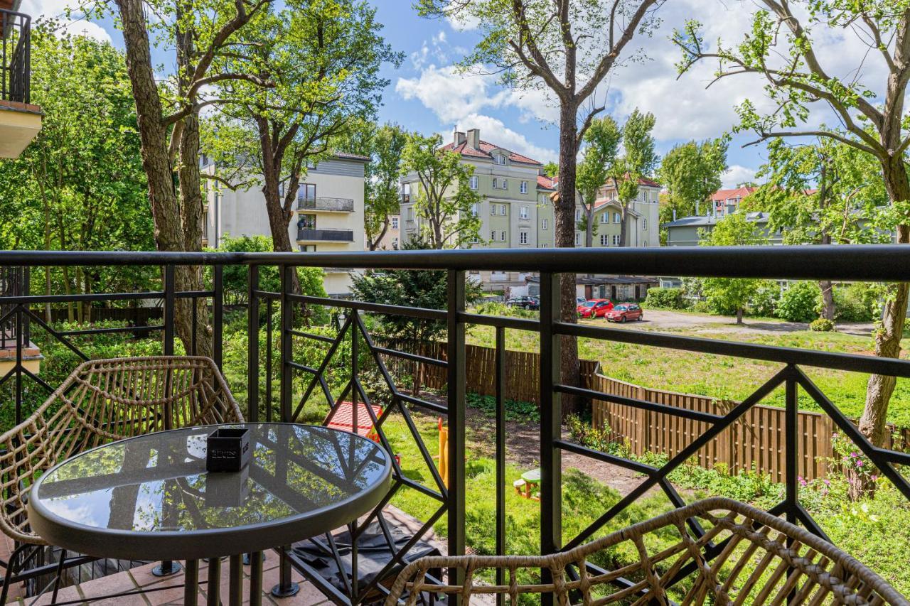 Patio Mare Sopot With Free Garage Parking By Noclegi Renters Kültér fotó
